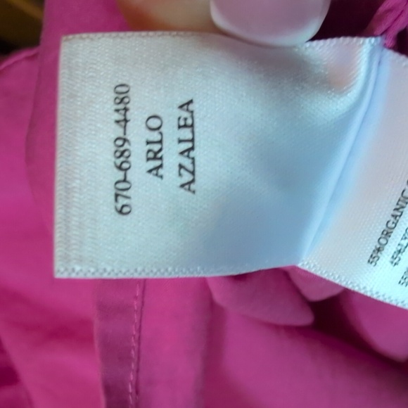 Rails button up shirt (women's) - Picture 6 of 8